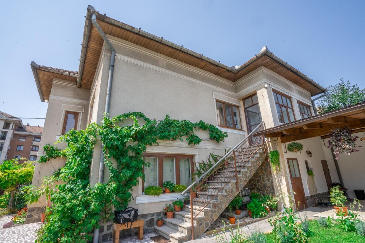 Doi Bujori Apartman Gyulafehérvár Kültér fotó