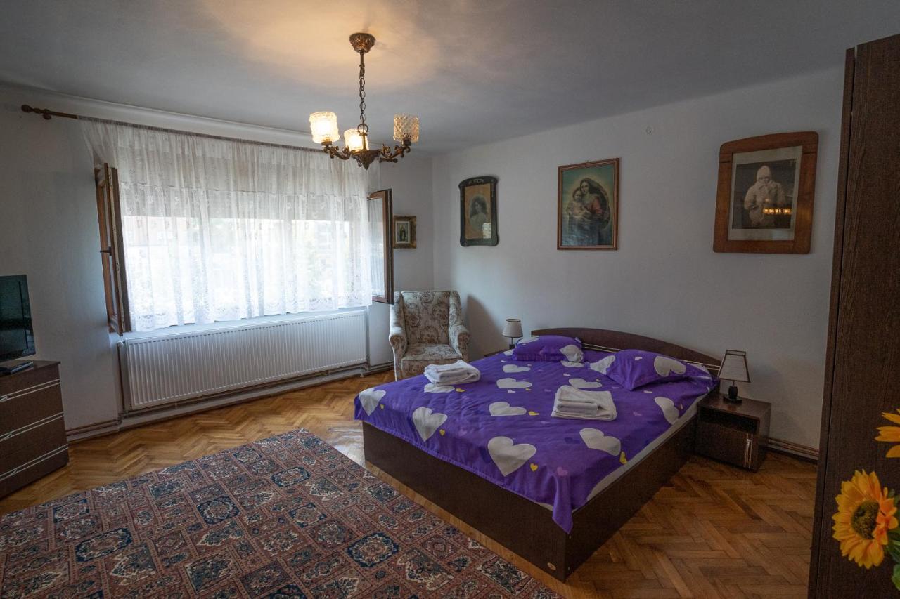 Doi Bujori Apartman Gyulafehérvár Kültér fotó