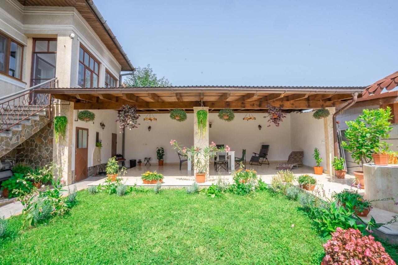 Doi Bujori Apartman Gyulafehérvár Kültér fotó